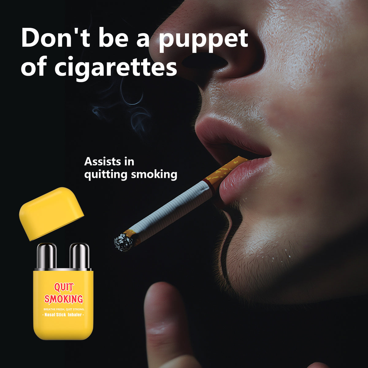 🔥CAUSONE Refreshing and Invigorating Anti-Smoking Nose Clearing Product