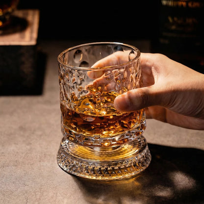 🔥Buy 2 Get 1 Free🔥 | Rotating   Whiskey   Glass