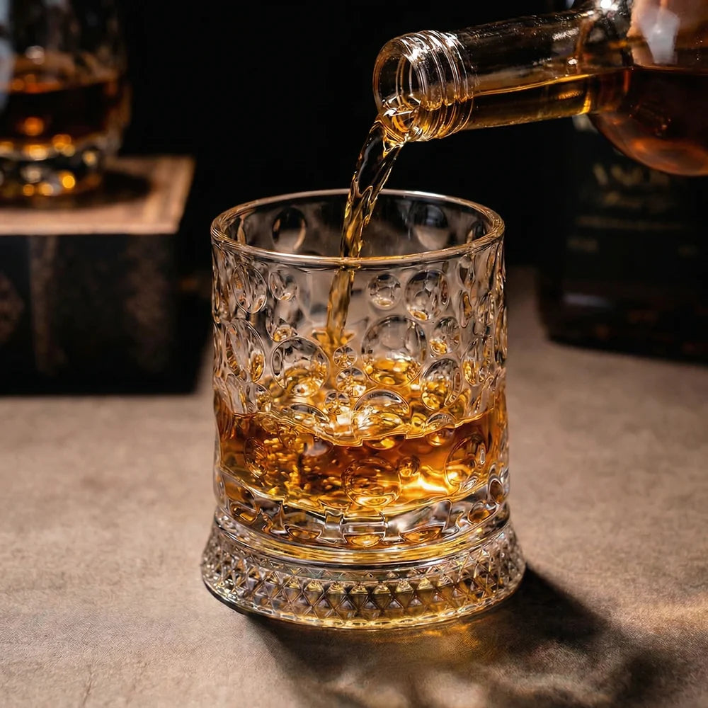 🔥Buy 2 Get 1 Free🔥 | Rotating   Whiskey   Glass