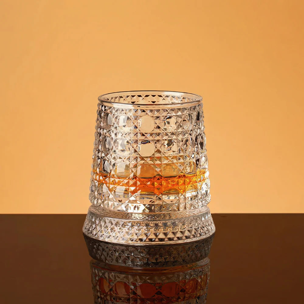 🔥Buy 2 Get 1 Free🔥 | Rotating   Whiskey   Glass