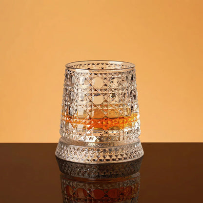 🔥Buy 2 Get 1 Free🔥 | Rotating   Whiskey   Glass