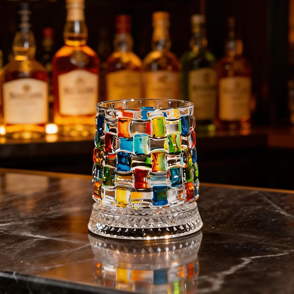 🔥Buy 2 Get 1 Free🔥 | Rotating   Whiskey   Glass