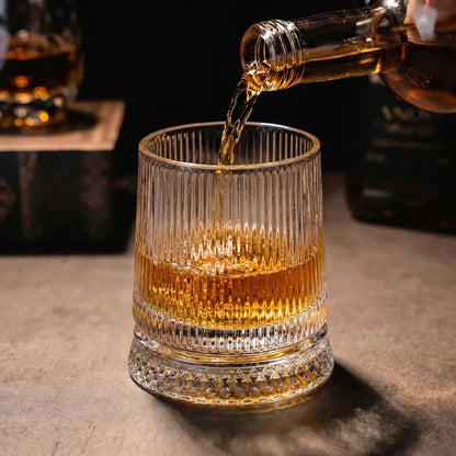 🔥Buy 2 Get 1 Free🔥 | Rotating   Whiskey   Glass