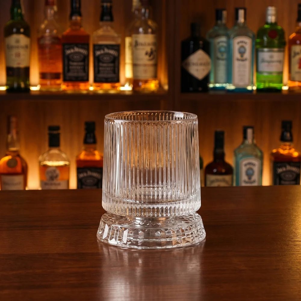 🔥Buy 2 Get 1 Free🔥 | Rotating   Whiskey   Glass